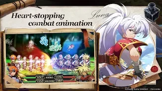 Langrisser SEA screenshot