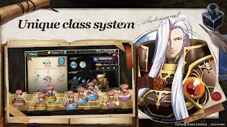 Langrisser SEA screenshot
