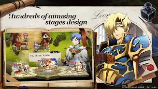 Langrisser SEA screenshot