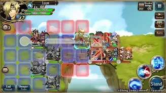 Langrisser SEA screenshot