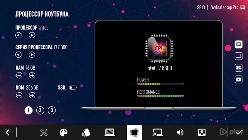 Laptop Tycoon 1.0.14 screenshot 2