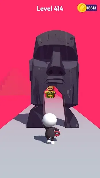 Laser Run 0.1 screenshot 2