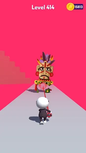 Laser Run 0.1 screenshot 3