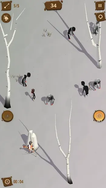 Last Arrows screenshot 4