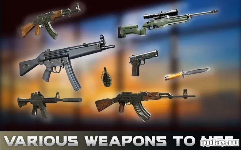 Last Battle Survival : Speed Force 1.0 screenshot 4