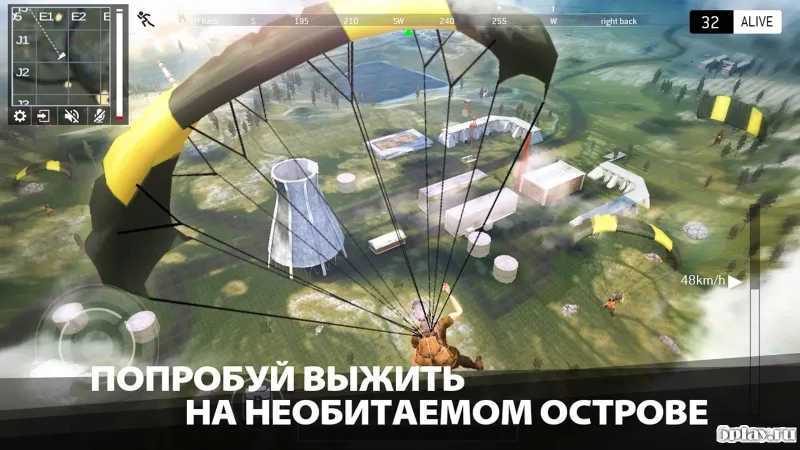 Last Battleground: Mech screenshot 1