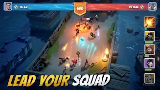 Last Beacon: Survival screenshot