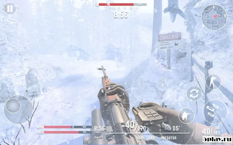 Last Day of Winter screenshot 1