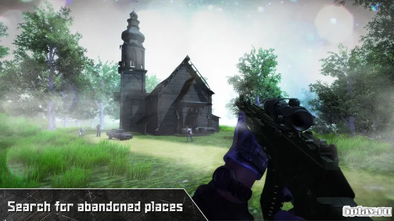 Last Dead Z Day: Zombie Sniper Survival screenshot 3