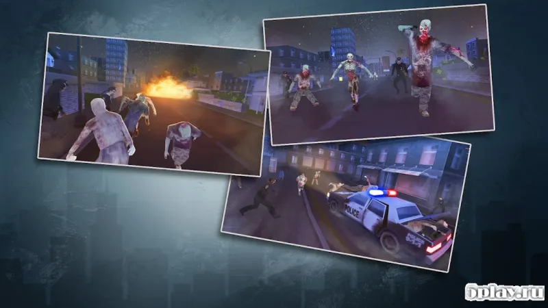 LAST DEAD: Zombie Survival screenshot 2