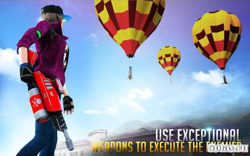 Last Epic Battle Say No To Violence screenshot 2