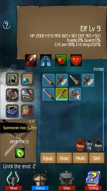 Last Explorer 1.21 screenshot 3