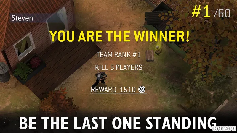 Last Fire Survival: Battleground screenshot 4