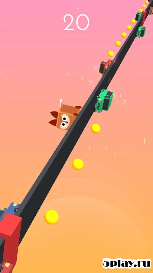 Last Flip screenshot 1