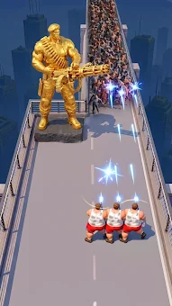 Last Human: Final Stand screenshot