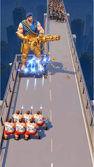 Last Human: Final Stand screenshot