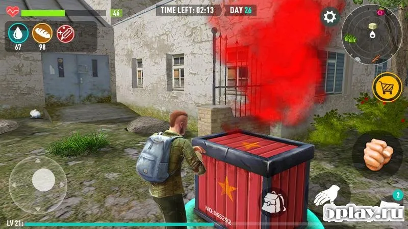 Last Human Life on Earth screenshot 3