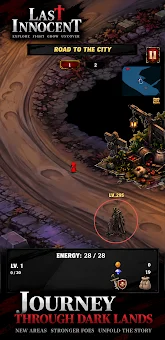 Last Innocent screenshot