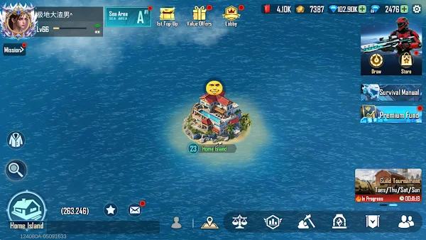 Last Isle: Survival screenshot