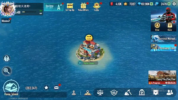 Last Isle: Survival screenshot