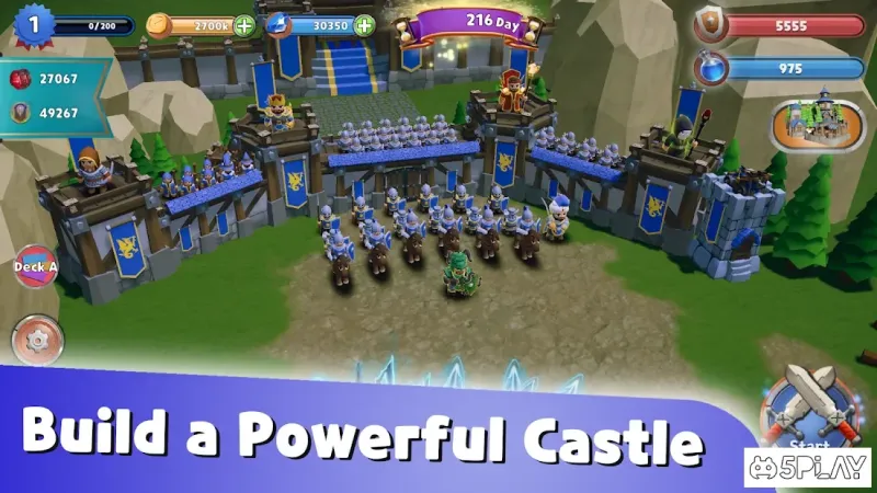 Last Kingdom: Defense 3.1.07 screenshot 3