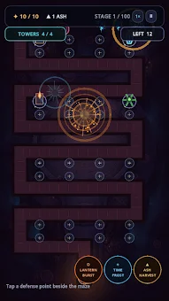 Last Lantern screenshot