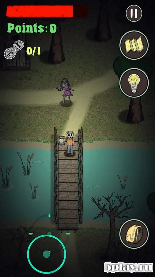 Last Light - Zombies Survival screenshot 1