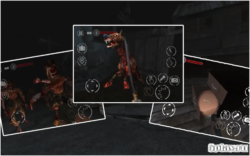 LAST NIGHT SURVIVAL:ZOMBIE APOCALYPSE DEAD TARGET 1.0.3 screenshot 3