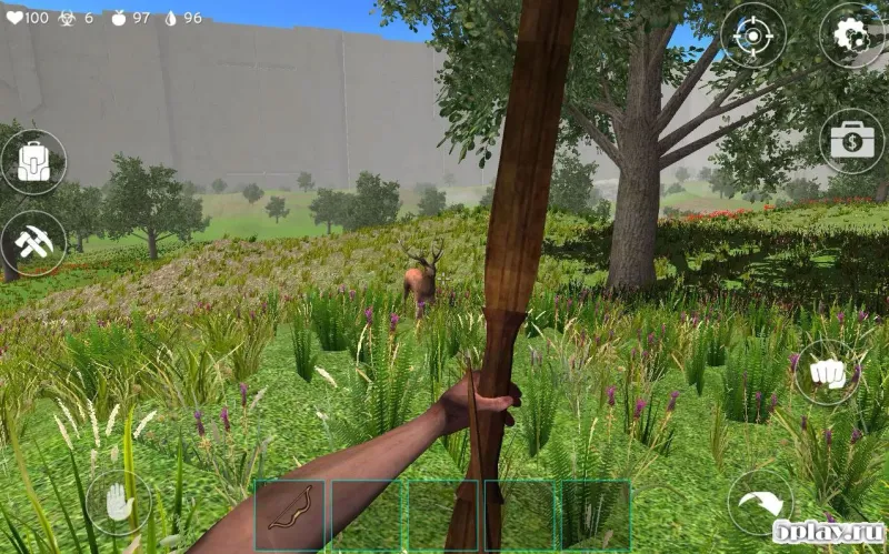 Last Planet: Survival and Craft screenshot 2