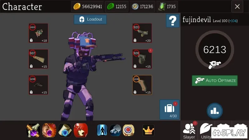 Last Resistance - Idle zombie RPG 0.2995 screenshot 1