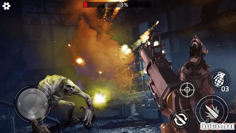 Last Saver: Zombie Hunter Master screenshot 4