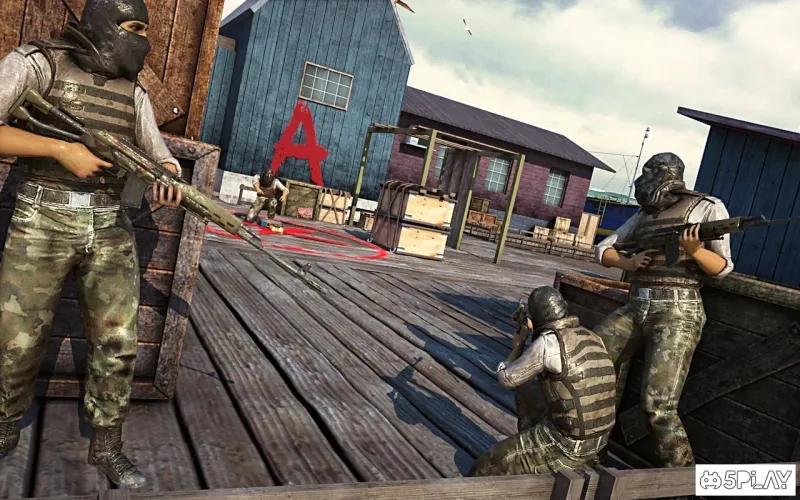 Last Survival Night Battle Say No To Violence screenshot 1