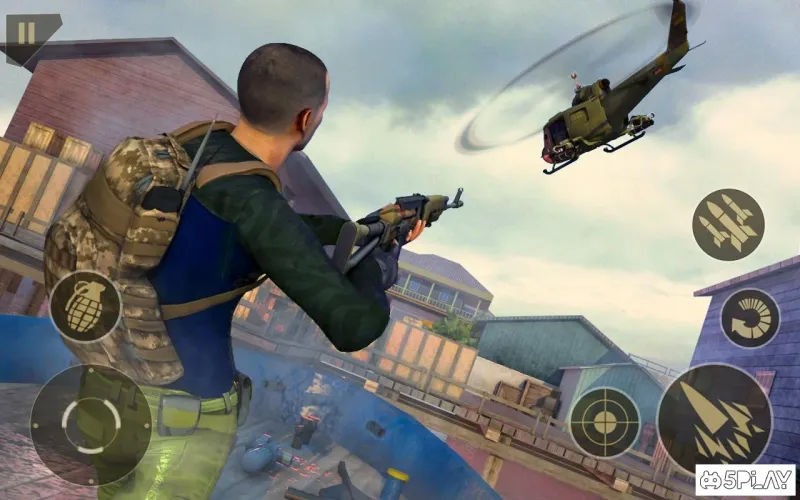 Last Survival Night Battle Say No To Violence screenshot 2