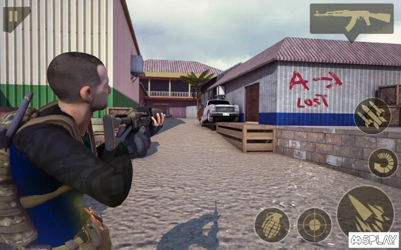 Last Survival Night Battle Say No To Violence screenshot 3