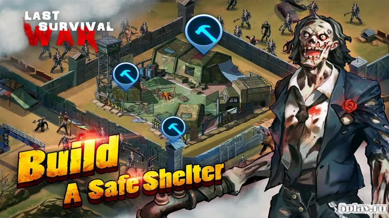 Last Survival War: Apocalypse screenshot 3