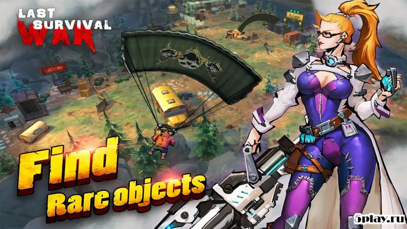 Last Survival War: Apocalypse screenshot 4