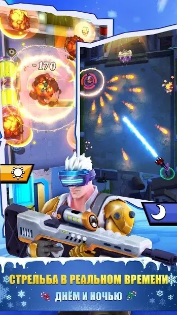 Last Hero: Roguelike Shooting Game 4.0 screenshot 3