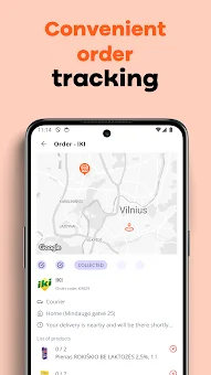 LastMile screenshot