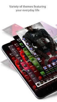 Launcher for Android 17 Style screenshot