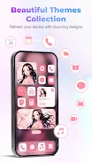 Launcher OS: Home Themes screenshot