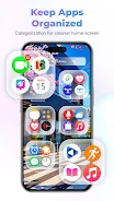Launcher OS: Home Themes screenshot