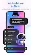 Launcher OS: Home Themes screenshot