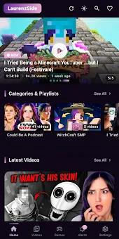 LaurenzSide screenshot
