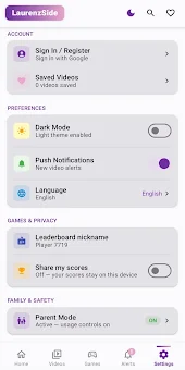 LaurenzSide screenshot