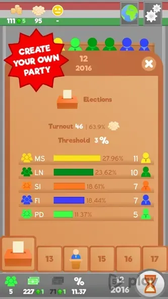 Lawgivers screenshot 1