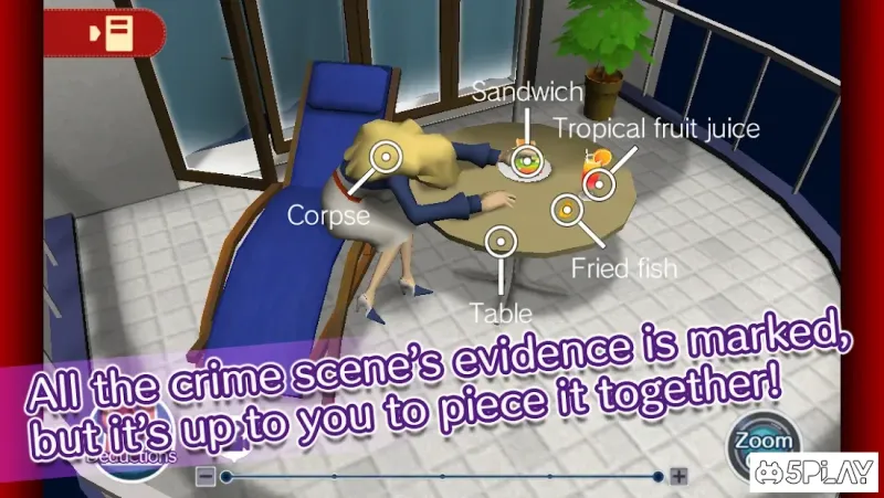 LAYTON BROTHERS MYSTERY ROOM 1.1.0 screenshot 2