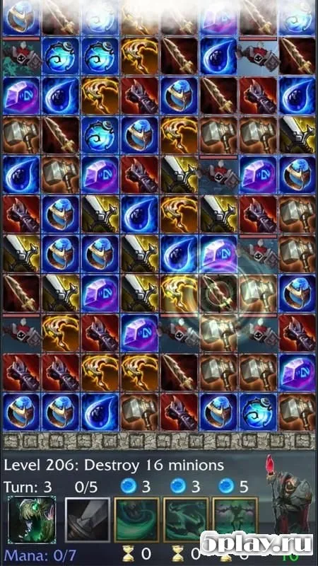 League of Legends : Defence 1.23 screenshot 4