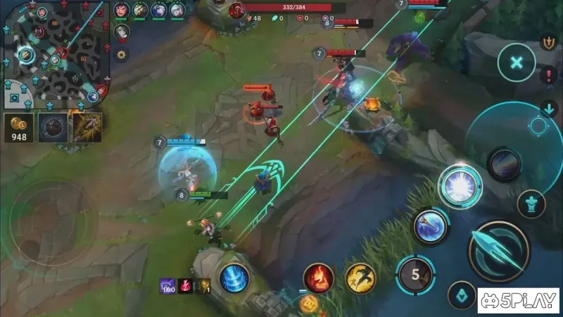 League of Legends: Wild Rift 2.4.0.4727 screenshot 4