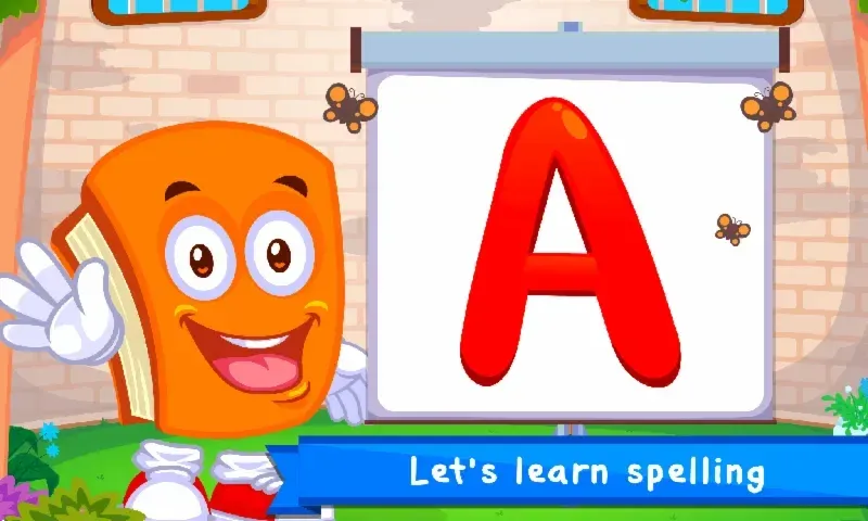 Learn Alphabet for Kids with Marbel 4.2.0 screenshot 1