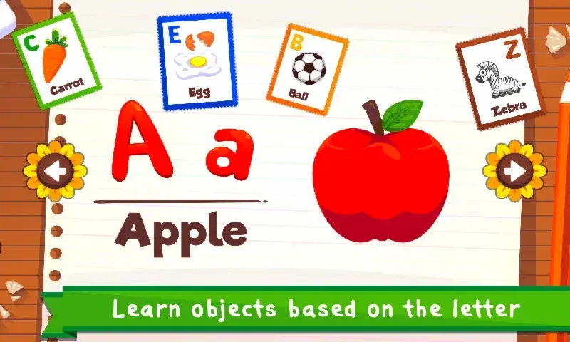 Learn Alphabet for Kids with Marbel 4.2.0 screenshot 3